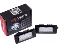 EINPARTS LED tabuľové svetlá AUDI A4 B8 2008-2011