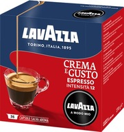 LAVAZZA A MODO MIO CREMA E GUSTO 36 kapsúl