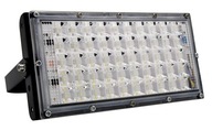 Halogénový LED 230V super výkon 50W modulárny reflektor