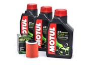 MOTUL 5100 OLEJOVÁ SADA OLEJOVÝ FILTER CF MOTO 520 17-