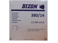 Bizon Bea 380/14 sponky na čalúnenie 12 000 ks