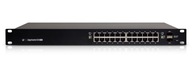 24x1GbE 2xSFP PoE switch ES-24-250W