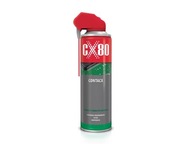 CX80 CONTACX DUO sprej čistí a umýva elektroniku 500ml