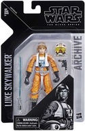 STAR WARS ODHALENIE LUKE SKYWALKER STAR WARS