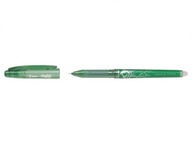Guľôčkové pero PILOT FRIXION 0,5 zelené ORIGINÁL