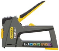 Univerzálna zošívačka STANLEY FatMax TR75 6v1