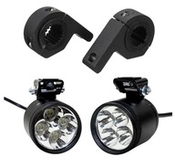 SVETLOMET HALOGEN MOTORKA LED CREE 40W 2 KS