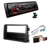 PIONEER MVH-S420BT RÁDIO iPhone VW Beetle CC JETTA