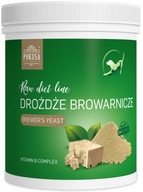 Pokusa RawDietLine pivovarské kvasnice 1000g 1kg