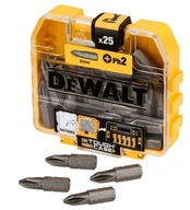 DEWALT DT71522 PHILIPS PH2 SKRUTKOVACIE BROTY 25ks