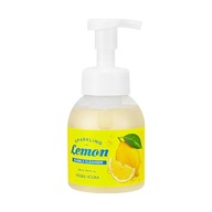 Holika Carbonic Acid Lemon Bubble Cleansing Pena