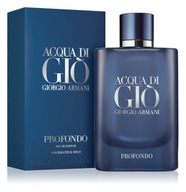 Giorgio Armani Acqua di Gio Profondo 125 ml EDP