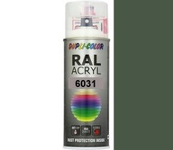 MOTIP RAL ACRYL 6031 MAT DVOJFAREBNÁ Akrylová farba v spreji 400 ML