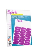 SPIRIT THERMAL CLASSIC - pauzovací papier 100 kusov [originál]