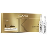 Allwaves Keratín vlasová ampulka 12*10 ml