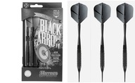 HARROWS BLACK ARROW DARTS 14 GRAMOV PLASOVÁ HLAVA