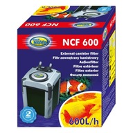 NCF-600 Externý korčekový filter do 150l 600l/h