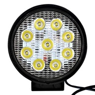 LED pracovná lampa Halogen 9 LED 27W