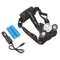 CREE x3 LED SVETLOMET 4 režimy svietenia