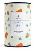 BIO ZELENÝ ČAJ BANCHA - 60 g - MOYA MATCHA