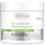 BIELENDA PRO anticelulitídny Ultra Spevňujúci peeling