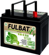 Fulbat U1R-9 Záhradná SLA batéria 12V 28Ah 300A