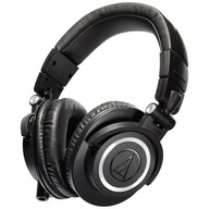 Štúdiové slúchadlá Audio Technica ATH M50x