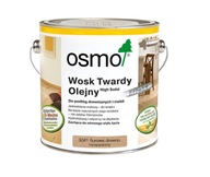 Osmo 3062 Tvrdý voskový olej matný 2,5L