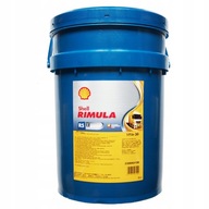 SHELL RIMULA R5 LE 10W30 20L ŁÓDŹ