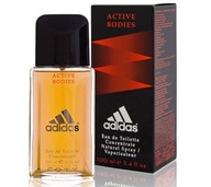 Adidas Active Body EDT 100 ml pánsky parfém Essence of Energy and Strength