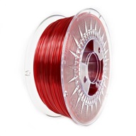 Vlákno Devil Design PET-G Ruby TR 1,75 mm