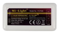 Mi-Light CCT CW/WW RF zónový LED páskový ovládač