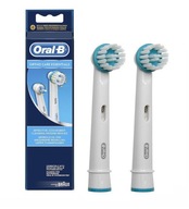 2 ORIGINÁLNE RADY BRAUN ORAL-B ORTHO CARE OC17