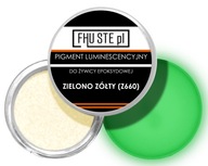 LUMINESCENTNÝ PIGMENT PRE EPOXIDOVÉ ŽIVICE 50g