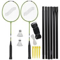 BADMINTON STIGA GARDEN GS, set pre kométu STIGA