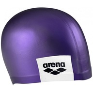 Silikónová plavecká čiapka pre dospelých ARENA LOGO MOLDED CAP