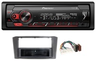 PIONEER MVH-S320BT USB RÁDIO TOYOTA AVENSIS T25