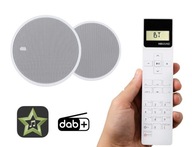 KB SOUND STAR 2 KÚPEĽŇOVÉ RÁDIO S BLUETOOTH DAB+