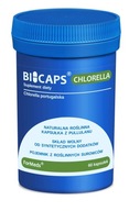 ForMeds BICAPS CHLORELLA PORTUGALSKÉ riasy DETOX