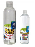 PVA SLIME LEPIDLO 500 ml + AKTIVÁTOR 250 ml ASTRA