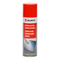 ANTIKORÓZNY OCHRANNÝ SPREJ 300 ML WURTH