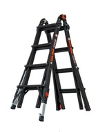 4x5 kĺbový rebrík ALTREX LG Black Pro Leveler