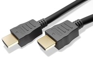 HDMI kábel 2m 2.1 4K 8K pre Ultra HD TV