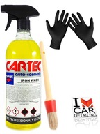 Cartec Iron Wash - Deironizér na ráfiky, lak 1l