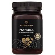 MANUKA MED MGO 600+ 500g VEĽMI SILNÝ! + ZDARMA