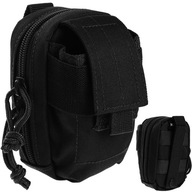 Vak Commander PADDED Molle Pouch - čierny