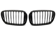 Dummy Grill Grill Čierna BMW 7 G11 G12 2015-2018