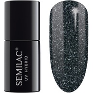 096 SEMILAC HYBRID POLISH STARLIGHT NIGHT 7ML