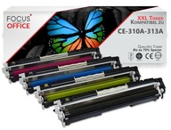 4x toner pre HP LaserJet Pro CP1025 CP1025nw Color