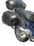 Zadné nárazníky HEED pre BMW R 1100 RT (95-01) čierne